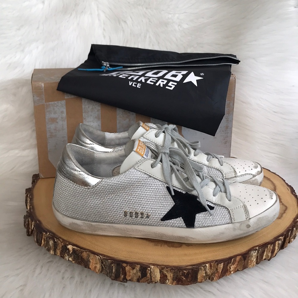 Golden Goose sneakers W/ box - Picture 14 of 16